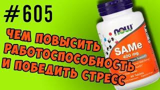 SAM БАД для работоспособности и настроения