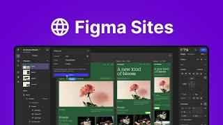 Are Figma Sites Worth It? — First Look & Honest Thoughts