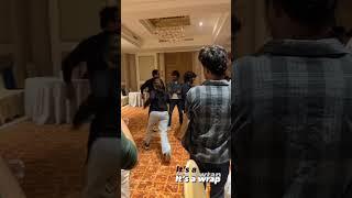 it's wrap party gullaks4 Helly you are the ️  #hellyshah #gullaks4 #wrap