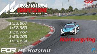 Assetto Corsa Competizione | AOR Preseason P1 Hotstint | Nurburgring