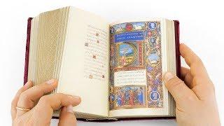 Medici-Rothschild Hours - Facsimile Editions and Medieval Illuminated Manuscripts