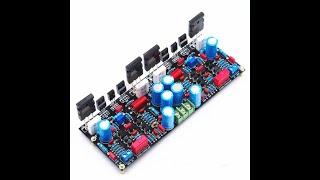 Symasym Stereo 5-2 Amplifier Kit (Aliexpress)