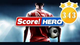 Score! Hero - level 343 - 3 Stars