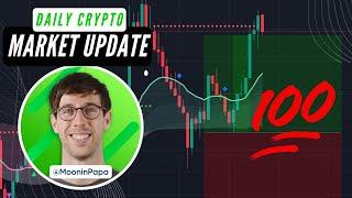 Crypto Is Bouncing Back Early This Week