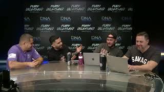 Fury Unleashed Episode 99