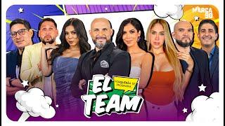 EL TEAM | Hablamos de todo menos de Fútbol [ UNA TEMPORADA MÁS ] 10/01/2025 