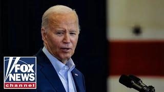 Biden is ‘bitter’ about getting forced out: Ari Fleischer