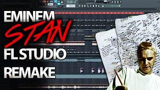 Eminem - Stan FL Studio Remake (Making of)