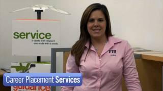 FIU Online -- Services Offered to Students