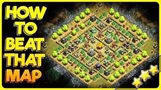 How to 3 Star "CORNER CASE" with TH13, TH14, TH15 in Clash of Clans