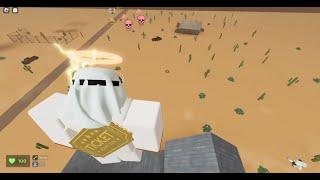 Yet another desert bus trimp | ROBLOX EVADE