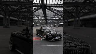 Hot or Not? S 63 AMG Cabriolet