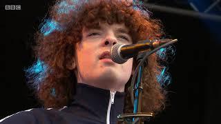 Dylan John Thomas TRNSMT 2021