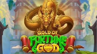 Gold of Fortune God slot by Play'n GO | Gameplay Trailer