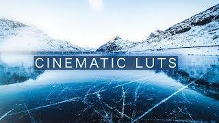 7 FREE cinematic LUTs (Final Cut Pro, Adobe Premiere, Sony VEGAS Pro, DaVinci Resolve etc.) [4K]