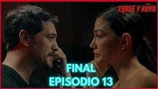 ESREF RUYA Chapter 13 Season Finale | My Review in Spanish | Series by Demet Ozdemir and Çağatay ...