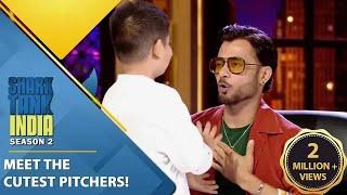 इन Cute Pitchers ने किया Sharks को Invest करने पर मजबूर! | Shark Tank India Season 2