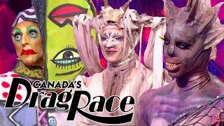 EPISODE 6 & 7 RUNWAY RANKING - CANADA'S DRAG RACE SEASON 3