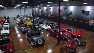 RK Motors Charlotte Showroom