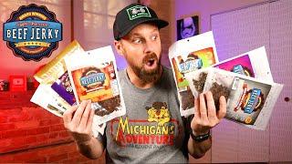 Jeff's Famous Beef Jerky Review