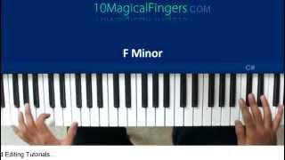 Jeena Yaha Marna Yaha Piano Tutorial by Vishal Bagul | 10MagicalFingers