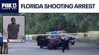 Florida man arrested after killing passenger in vehicle