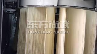 Automatic 1000 International New Type Stick Noodle Production Line2-60T/24H-DONGFANG NAOMU