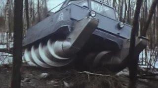 Extreme Machines Wonder vehicle ZIL 29061!