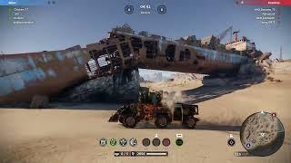 Crossout: Speedy Ripper Gameplay 23