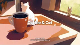 Coffee & Cat Mornings  Lofi Beats for a Cozy Start