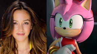 Shannon Chan-Kent as Amy Rose