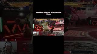 That's why i play kuma high level gameplay #dawood #tekkenpakistan @dawoodsikandar-tk #tekken8