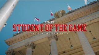 Biz Laden - Student of the Game (Live Performance) shot by @FilmsbyKV