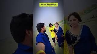Shooting | शूटिंग #viralreels #trendingvideo #reels #shorts Mohit Premi #bhojpuri #viralsong #short