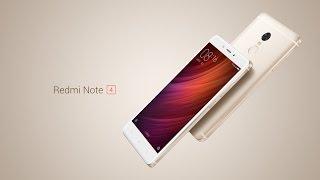 Xiaomi Redmi Note 4 - очень подробный обзор\full review