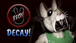 How To ESCAPE "Decay" In ROBLOX PIGGY!! (Bunny CFC)