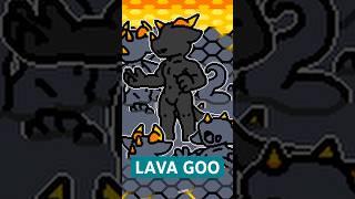 Changed Special Edition LAVA GOO