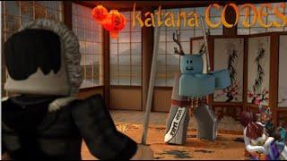 Katana Simulator Codes