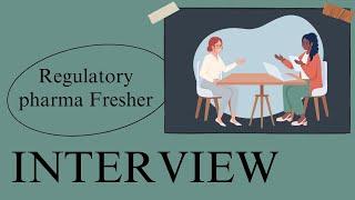 Pharma regulatory interview questions and answers # interview #pharmaceutics #regulatoryaffairs