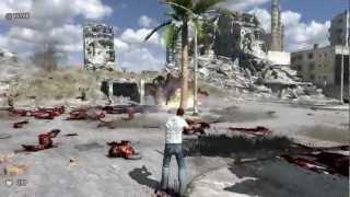 Serious Sam 3 - The Kamikaze "La-La-La" Style Mod