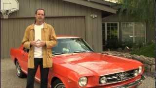 How important is a garaged car - 65 Mustang GT with 18,000 miles