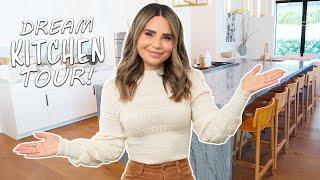 My New DREAM Kitchen Tour! | Rosanna Pansino