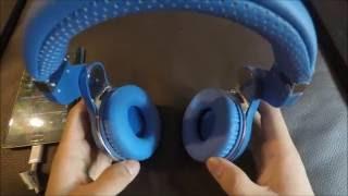 Bluedio T2S Headphones Sound Test