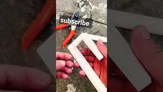 duck patti cutting plair electric tools #electrical #electricalwork #cabal
