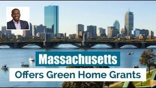 Up to $100K for Greener, More Affordable Homes in Massachusetts