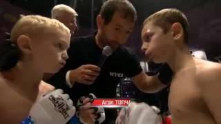 Zelimkhan Kadyrov Mixed Martial Arts Champion