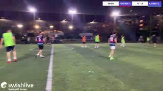 lig maratonu YENERENTİNA VS KAYSERİ ERCİYES