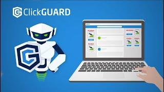 CLICK FRAUD Protection for Google Ads by ClickGUARD