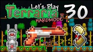 Orange Zapinator is NUTS! | Let’s Play Terraria 1.4.3 Ep.30