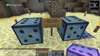 StoneBlock 2 Pt-10.5 abriendo recompesas y cajas, fastCam